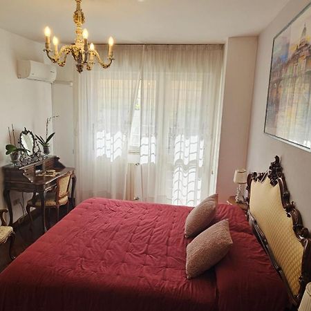 Stanza Classica Eur Tintoretto Roma Esterno foto
